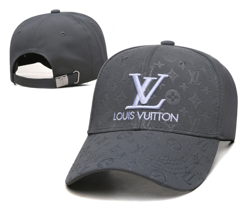 Louis Vuitton caps-LV2809C